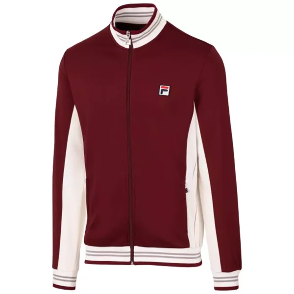 Veste Fila Bjorn Bordeaux