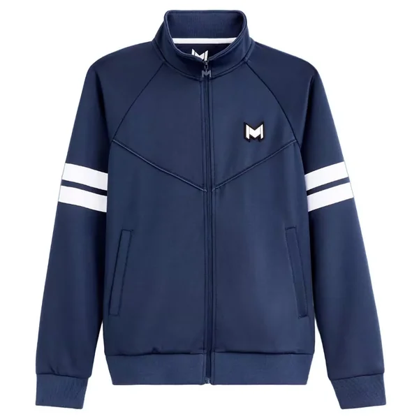 Veste Mouratoglou Bleu marine