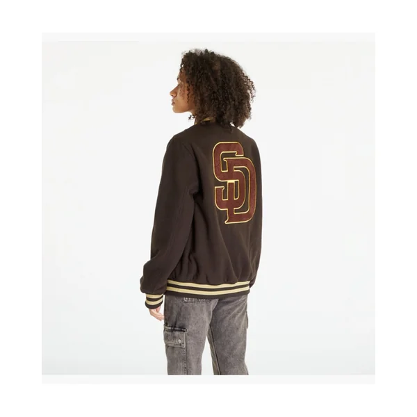 Veste New era Varsity San Diego Padres MLB