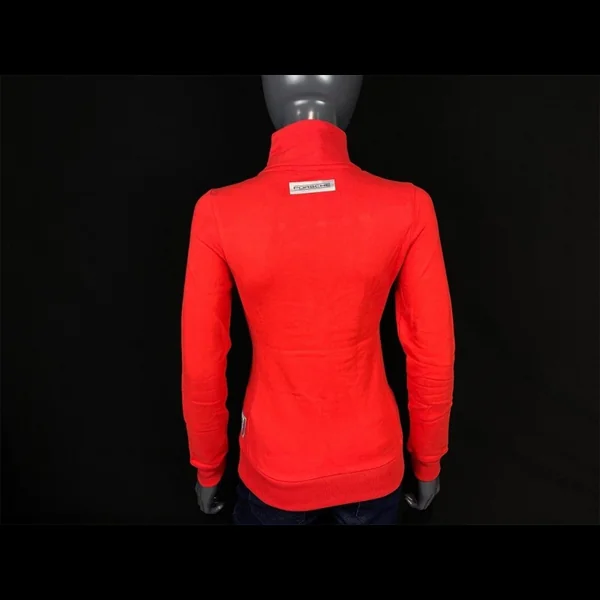 Veste Porsche Martini Racing Collection Rouge WAP554D - Dames