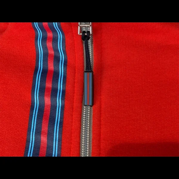 Veste Porsche Martini Racing Collection Rouge WAP554D - Dames