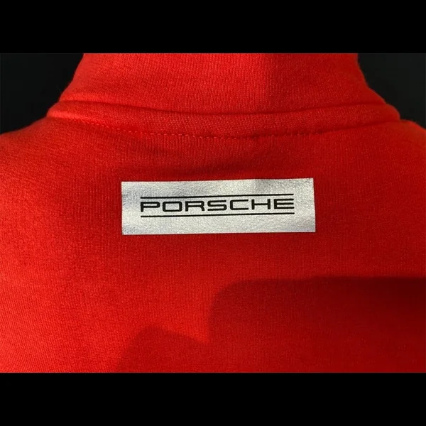 Veste Porsche Martini Racing Collection Rouge WAP554D - Dames