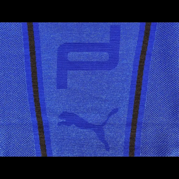 Veste Sport Porsche Design by Puma Active EVO Knit Midlayer Bleu 57858508