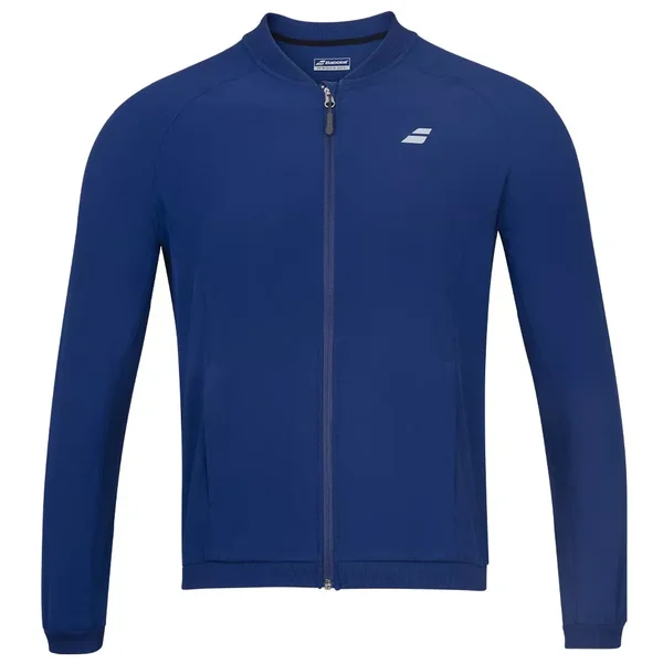 Veste zippée Babolat Play Femme Bleu Marine
