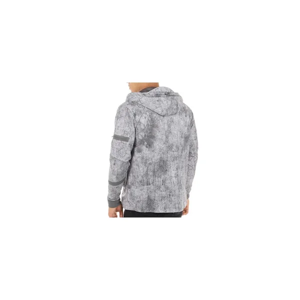Veste Zippée Capuche Unkut Coal Gris