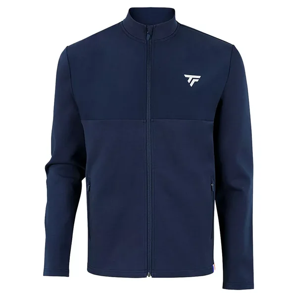 Veste zippée Tecnifibre Tour Bleu Marine