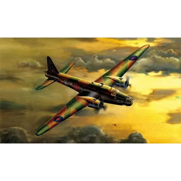 Vickers Wellington Mk.III