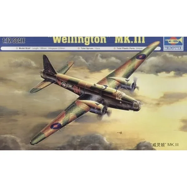 Vickers Wellington Mk.III