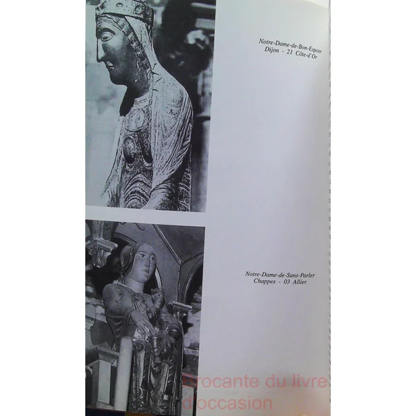 Vierges noires-