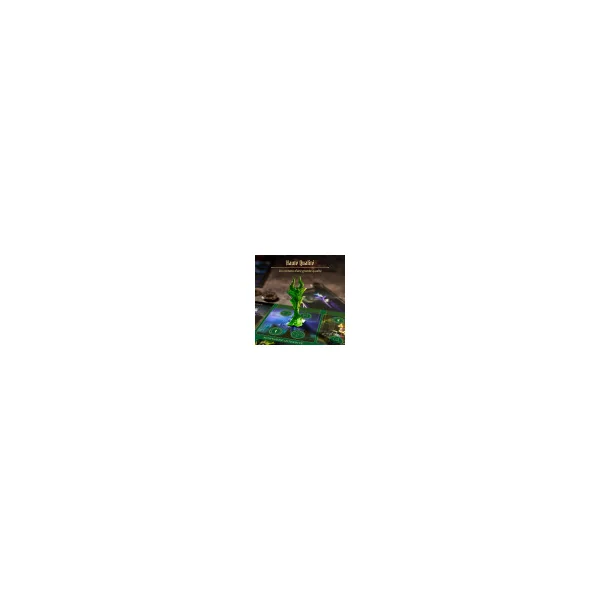 Villainous - A strategy game where I play Disney villain