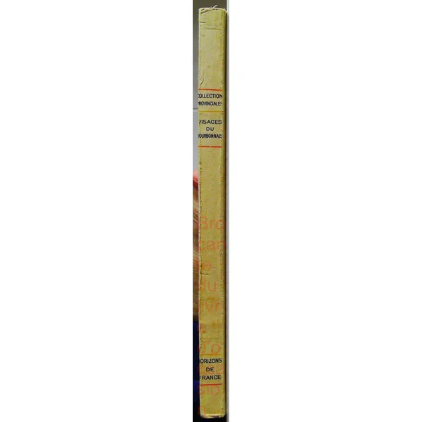 Visages du bourbonnais