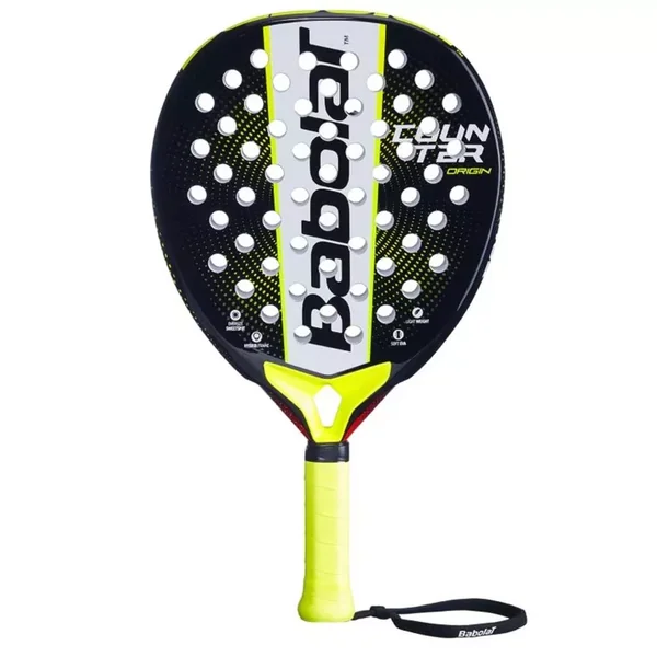 Visière Babolat Noir / Blanc
