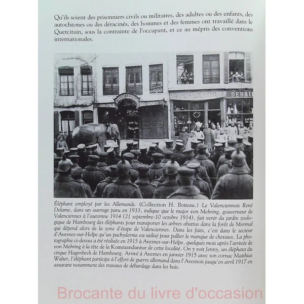 Vivre dans le Nord envahi 1914-1918