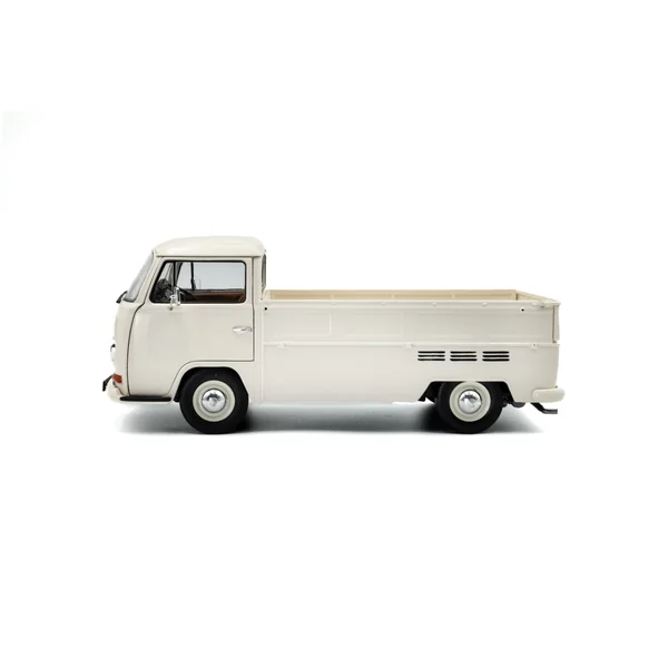 VOLKSWAGEN T2 PICK UP WHITE 1968 1/18