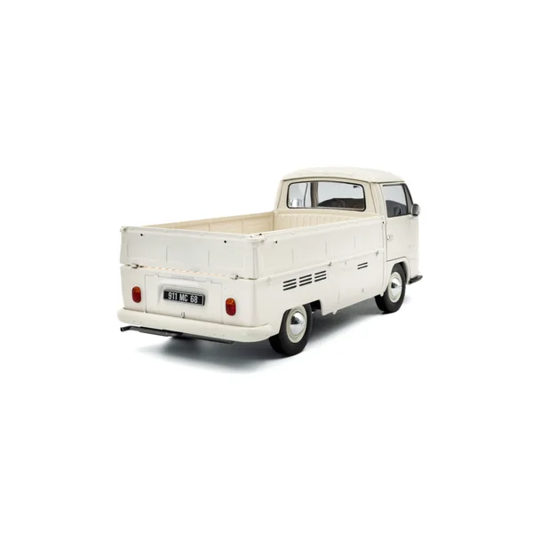 VOLKSWAGEN T2 PICK UP WHITE 1968 1/18