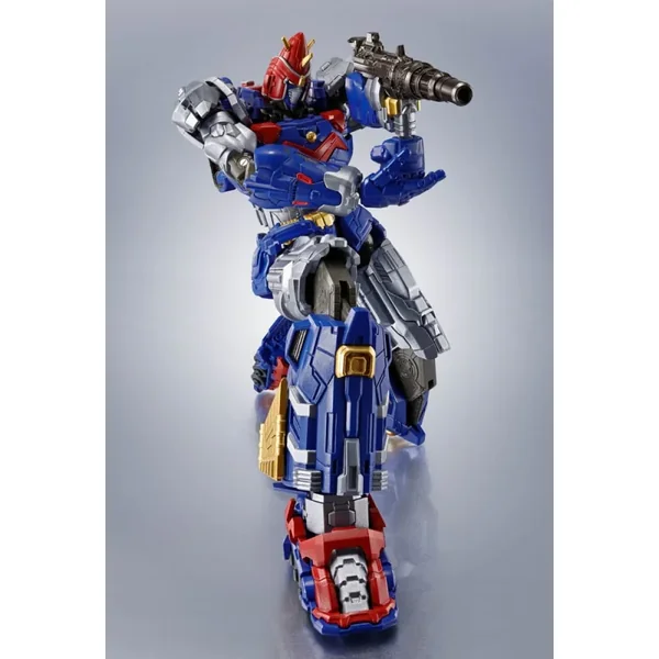 Voltes V Legacy figurine Robot Spirits Voltes V Side Super 16 cm