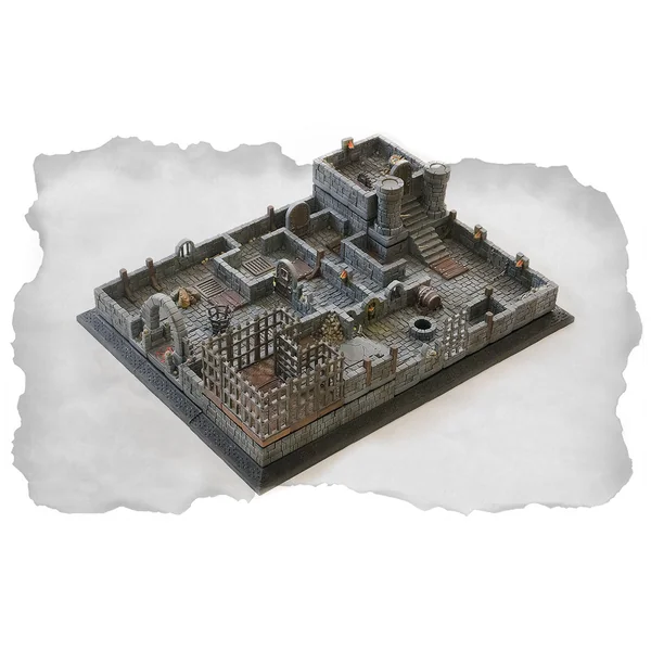 Votre Donjon médiéval Sur Mesure