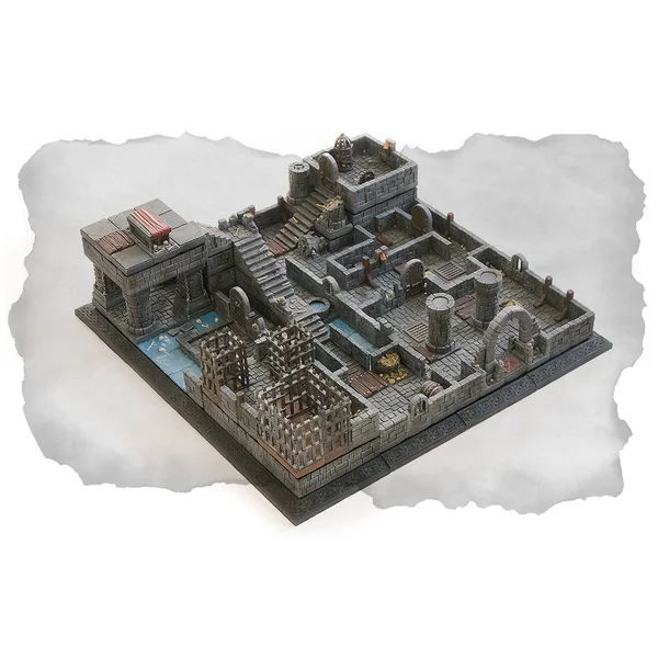 Votre Donjon médiéval Sur Mesure