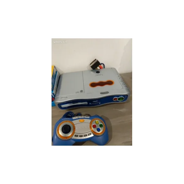 VTech V Smile Pro – Excellent état – Avec jeux