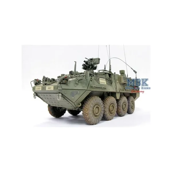 Véhicule de commandement M1130 Stryker