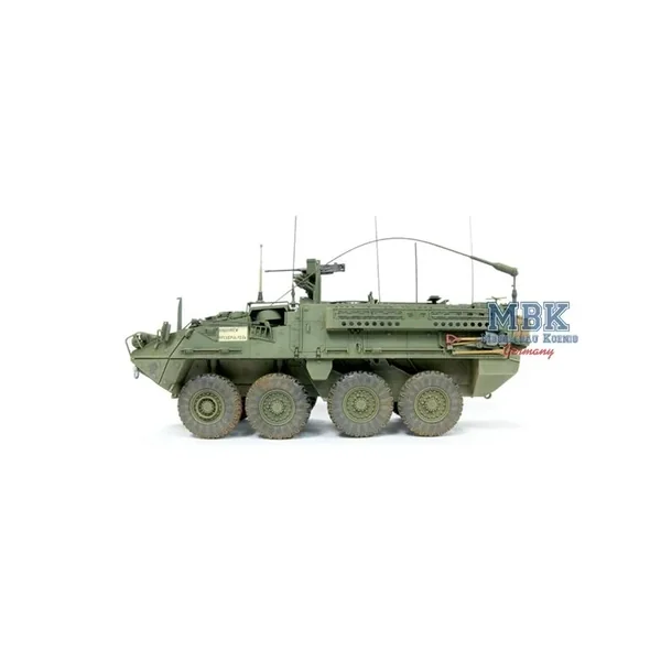 Véhicule de commandement M1130 Stryker