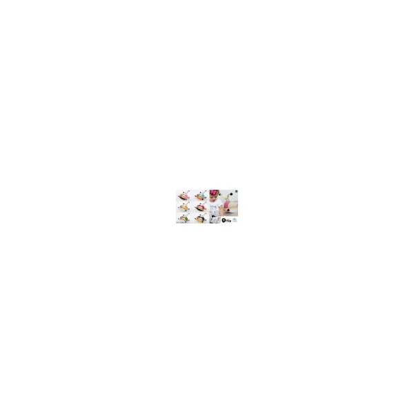 Wishbone Mini-Flip - Top - Blanc