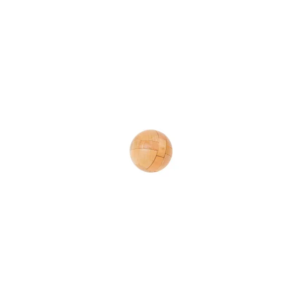 Wooden puzzle - Atom - professor puzzle