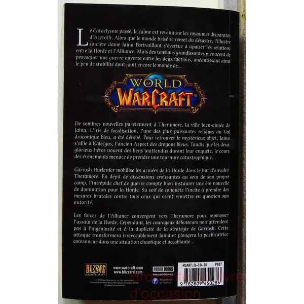 World Of Warcraft - Le Deferlement