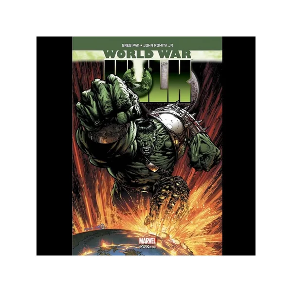 WORLD WAR HULK