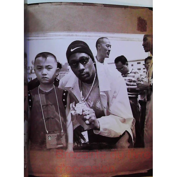 Wu-Tang Clan (avec Livret)