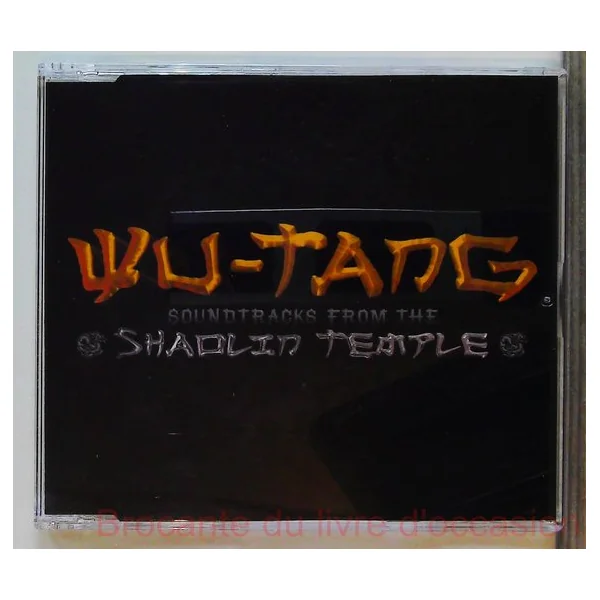 Wu-Tang Clan (avec Livret)