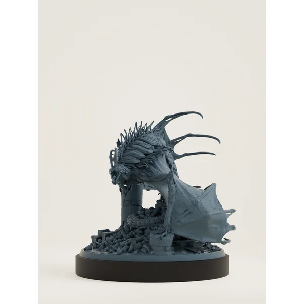 Wyverne pestilentielle