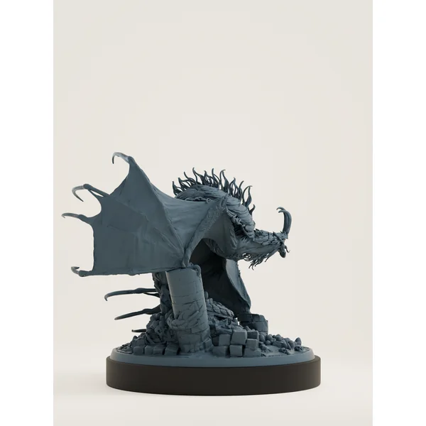 Wyverne pestilentielle