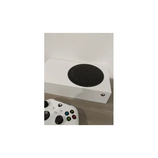Xbox Series S 512 Go – Excellent état – Avec manette