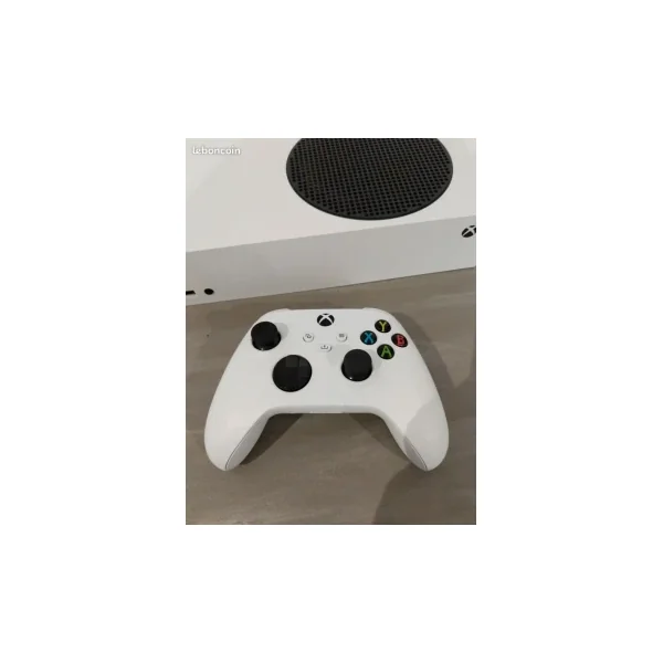 Xbox Series S 512 Go – Excellent état – Avec manette