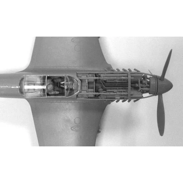 Yak-3 (Normandie Niemen)