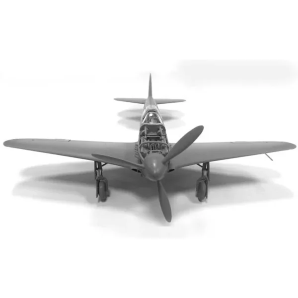 Yak-3 (Normandie Niemen)
