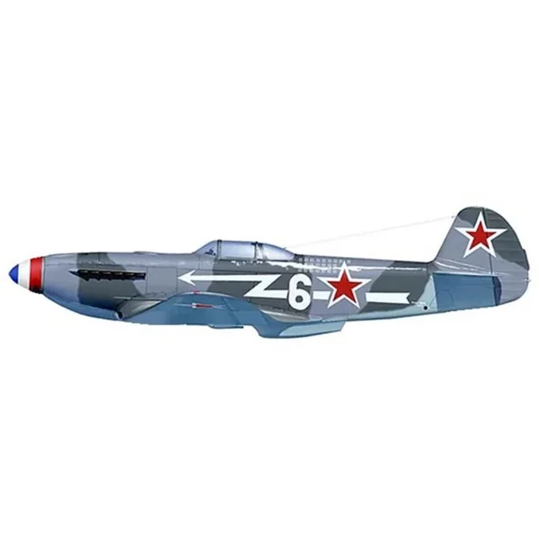 Yak-3 (Normandie Niemen)