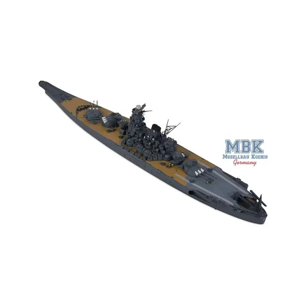 Yamato cuirassé