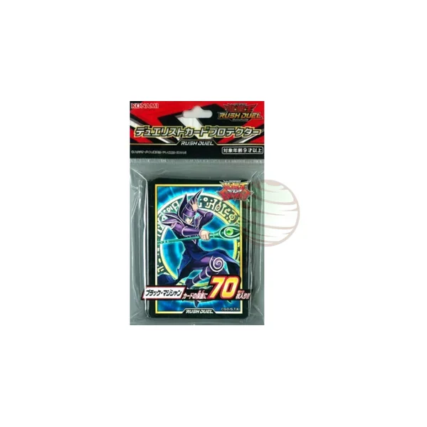 YGO - Protèges Cartes - Magicien Sombre Rush Duel - OCG - Japonaises (70)