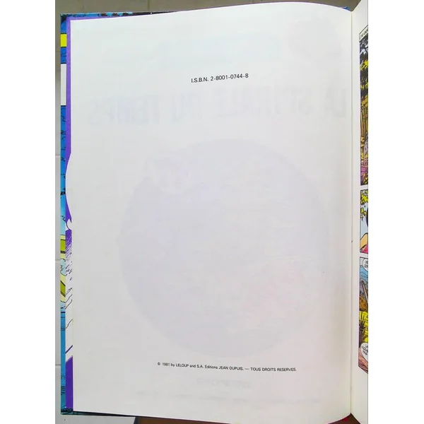 Yoko Tsuno, tome 11 - La spirale du temps(2)