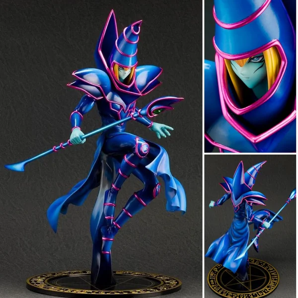 YU-GI-OH! Figurine Dark Magician ARTFXJ Kotobukiya