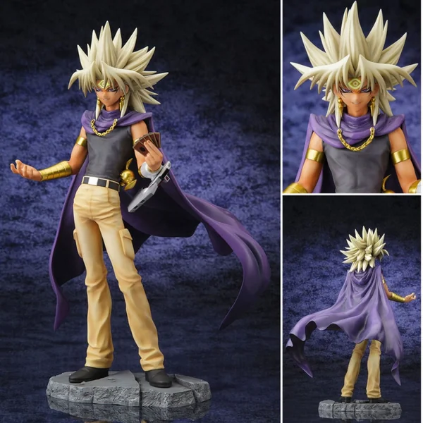 YU-GI-OH! Figurine Yami Mariki ARTFXJ Kotobukiya