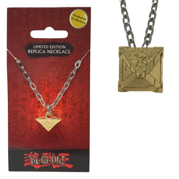 YU-GI-OH! Pendentif Oeil du Millenium Fanattik