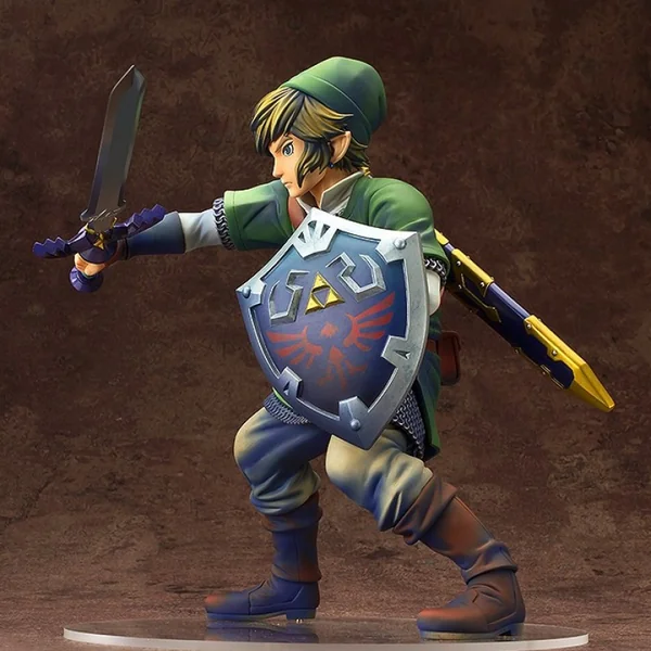 Zelda - Figurine Link - Good Smile Company