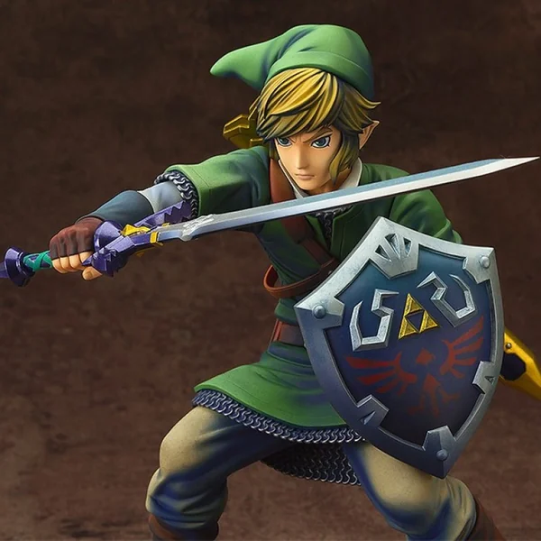 Zelda - Figurine Link - Good Smile Company