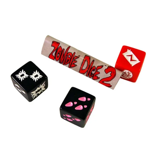 Zombie Dice 2 Double Feature