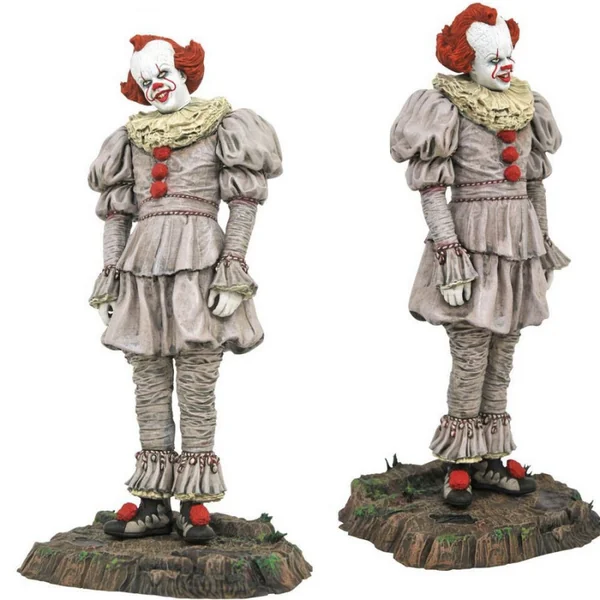 ÇA Chapitre 2 Statuette Pennywise Swamp version Diamond Select
