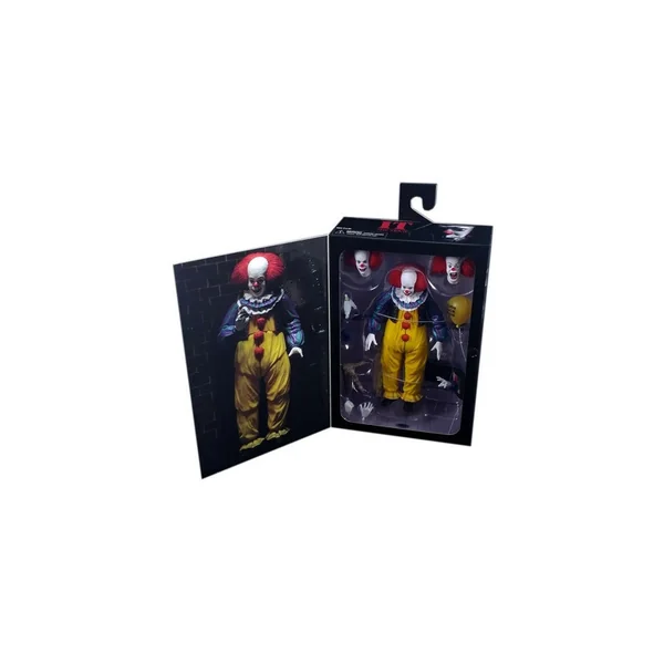 ÇA Figurine Pennywise 1990 Version 2 Ultimate Neca