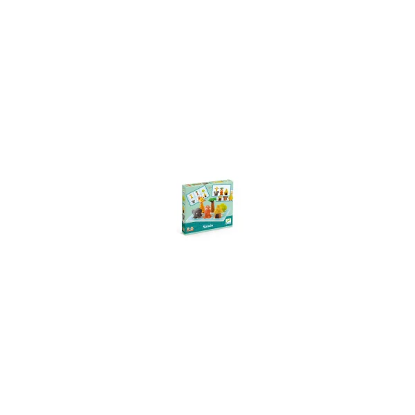Éduludo Spacio - Educational Game